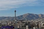تهران خنک‌تر شد